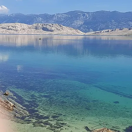 Pag Sea Mare * Pag Town