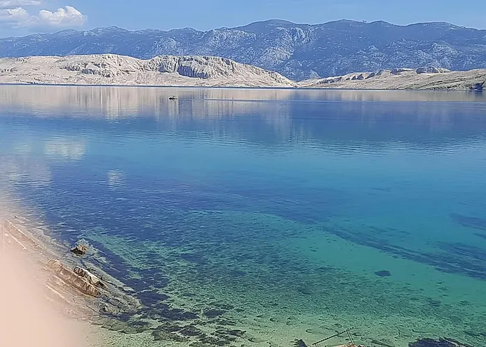 Pag Sea Mare * Pag Town