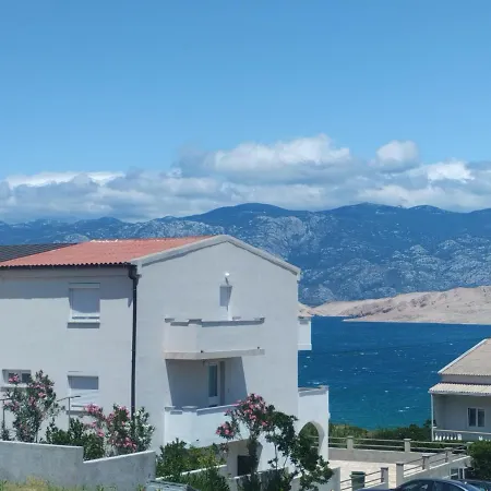 Pag Sea Mare Apartmán *
