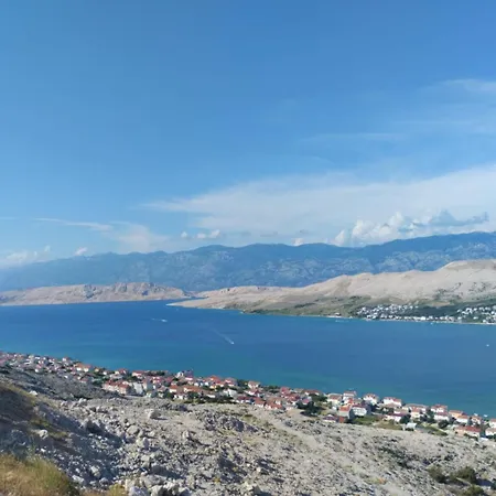 Apartmán Pag Sea Mare Pag Town