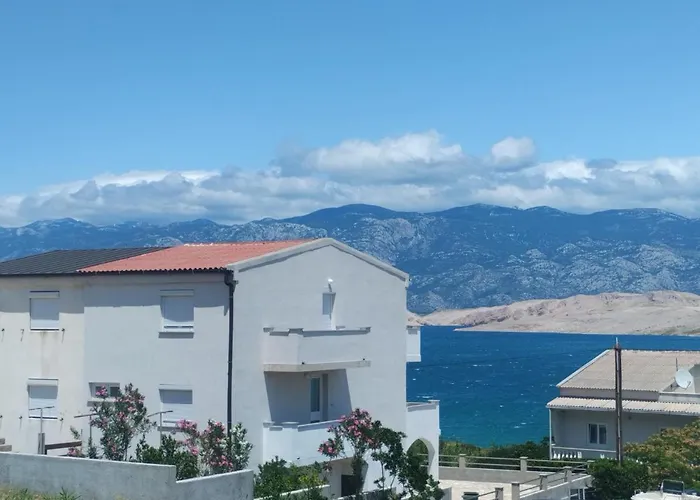 Pag Sea Mare Apartmán *