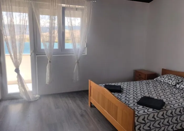 Pag Sea Mare Apartmán *