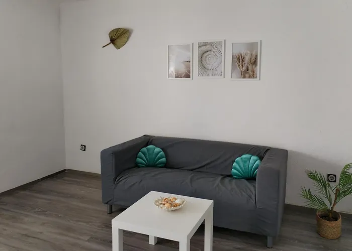 Apartmán Pag Sea Mare Pag Town
