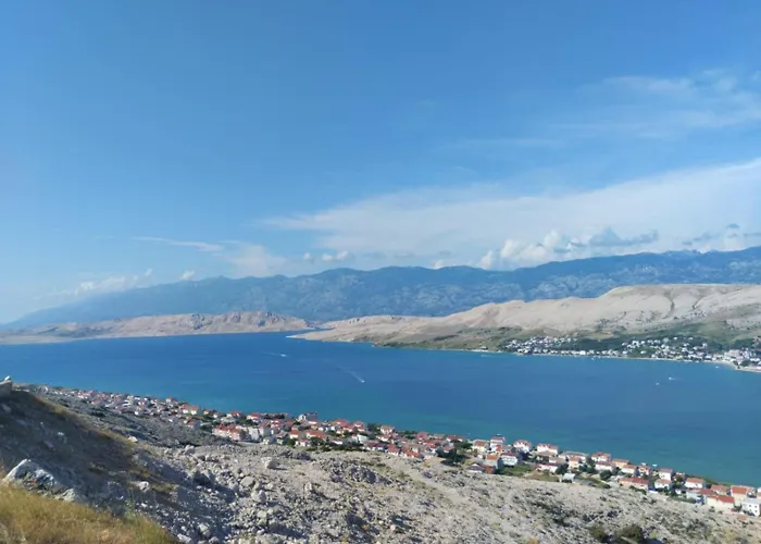 Apartmán Pag Sea Mare Pag Town